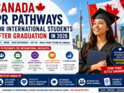 Canada PR Pathways for International Students After Graduation in 2026