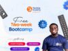TechUp Academy Free Two-Week Bootcamp 2026 (Graphic Design, Data Analysis & Website Development)