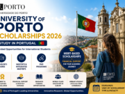 University of Porto Scholarships 2026 in Portugal ||Funded Opportunities