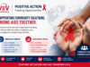ViiV Healthcare Positive Action Funding Opportunities 2026 || Up to £300,000 for Community-Based Organizations)