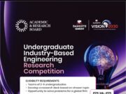 Win ₦1.5 Million: Undergraduate Engineering Research Competition 2026 in Nigeria