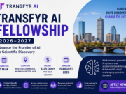 Transfyr AI Fellowship 2026–2027 | Fully Paid Frontier AI for Science Fellowship in Boston, USA