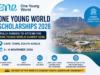One Young World Scholarships 2026 ||Fully Funded