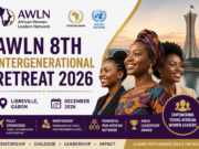 AWLN 8th Intergenerational Retreat 2026 in Gabon | Fully Sponsored Leadership Programme for Young African Women