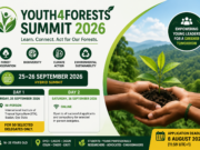 Youth4Forests Summit 2026 | Apply for the Regional Environmental Leadership Summit in Nigeria