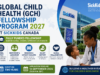 Global Child Health (GCH) Fellowship Program 2027 at SickKids Canada | Fully Funded Fellowship