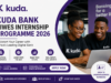 Kuda Bank SIWES Internship Programme 2026